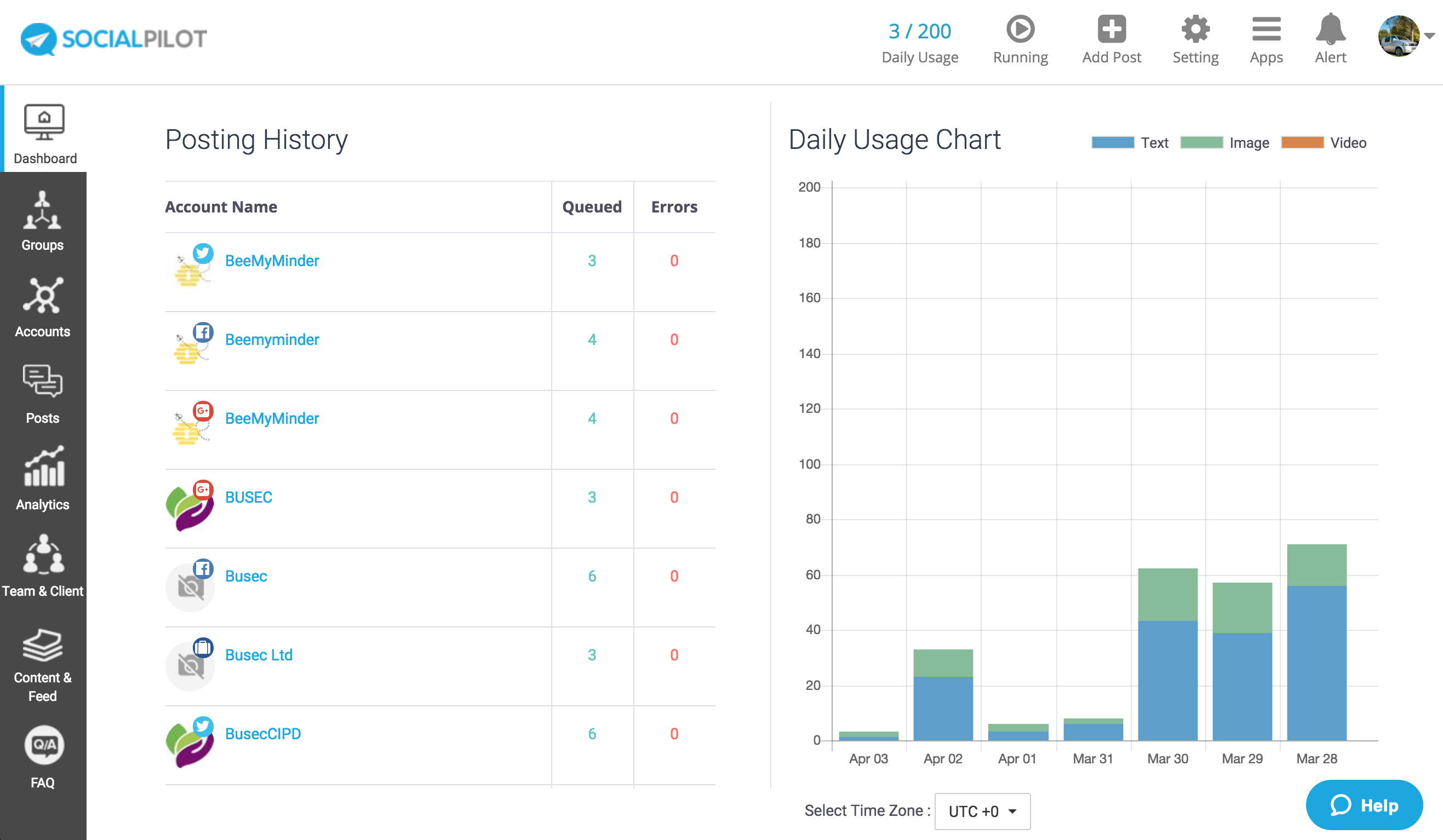 SocialPilot SocialPilot Social Media Management Tool Reviews & Ratings